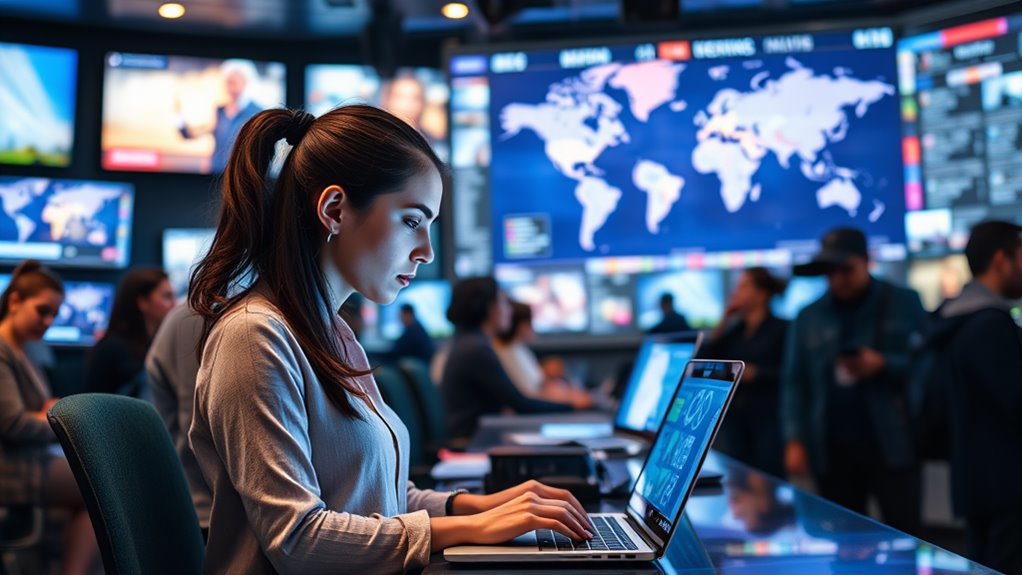 media industry transformation trends