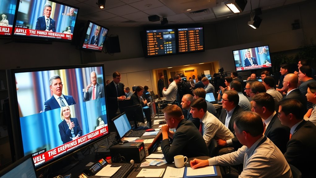 media influence on elections