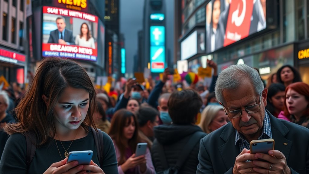 media shapes public perception