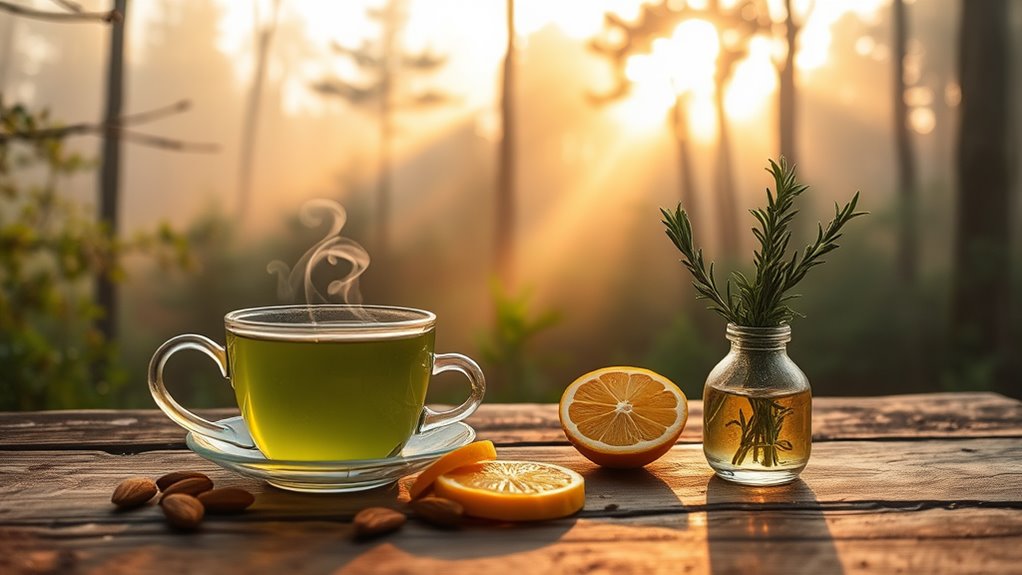 naturally enhance energy levels