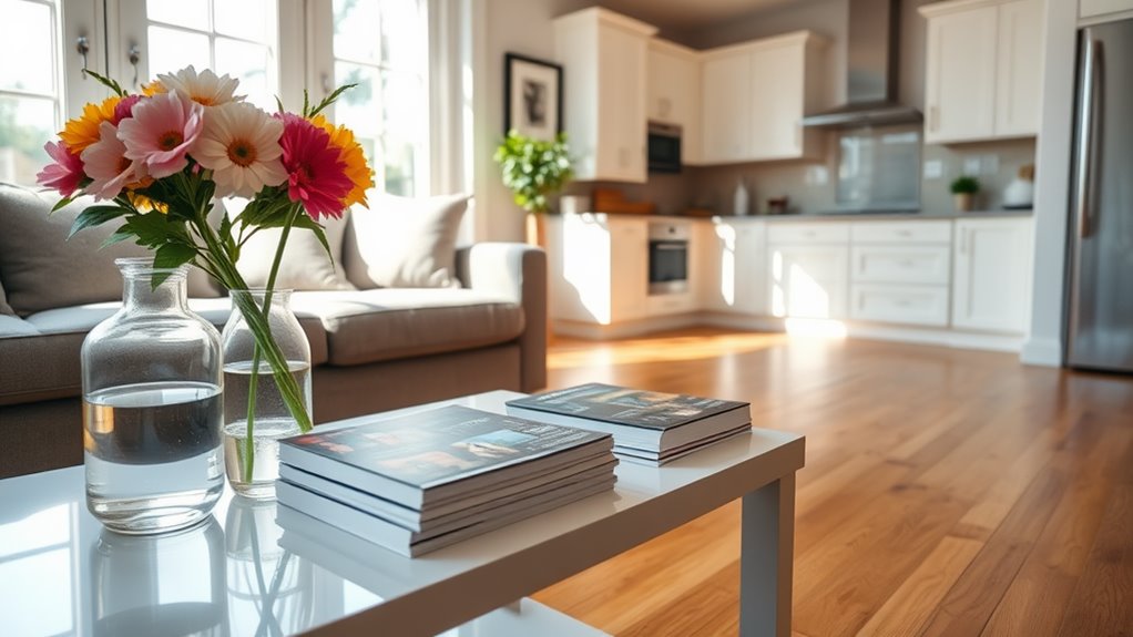 prepare home for inspection