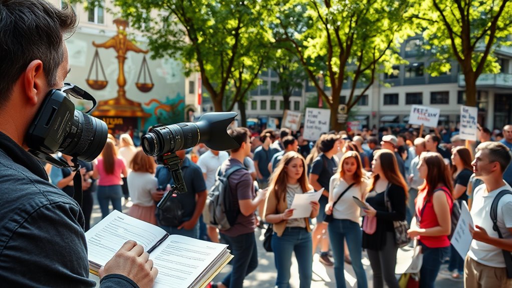 press freedom ensures democracy