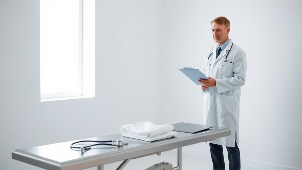 regular health maintenance essential