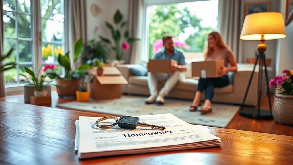 renting to homeownership journey