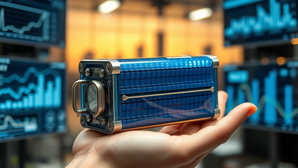 revolutionizing energy storage solutions