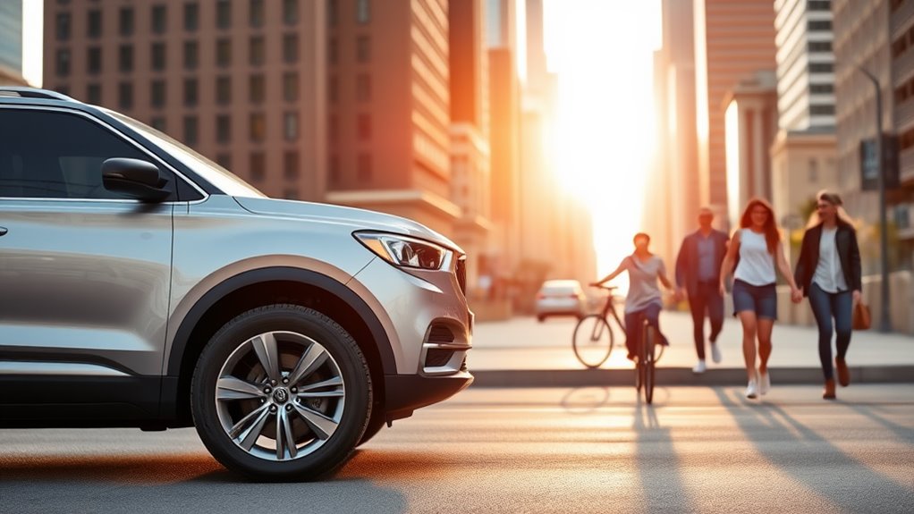 selecting ideal lifestyle vehicle