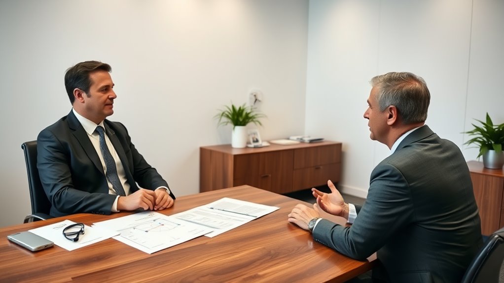 selecting the ideal financial advisor