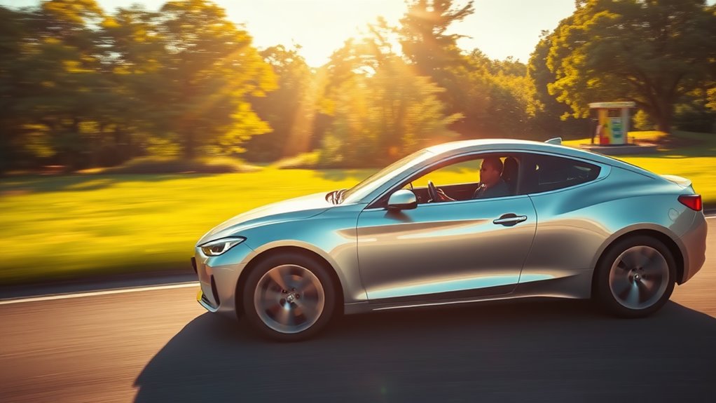 smart driving saves gas