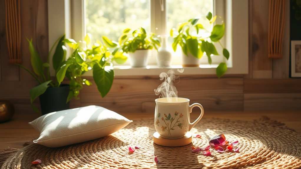 sustainable wellness routine tips