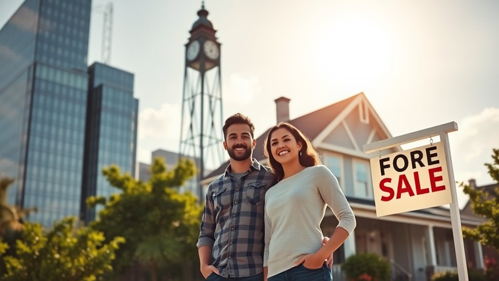 timing is crucial in real estate