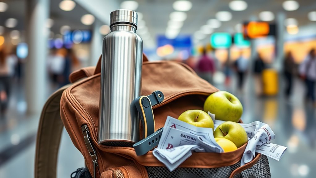 travel health tips guide