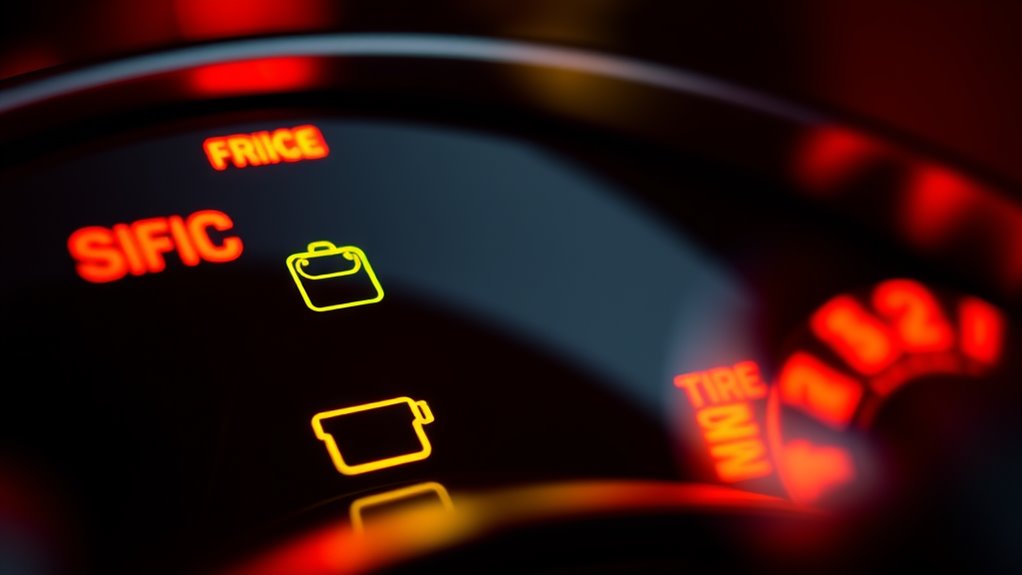 understanding dashboard warning lights