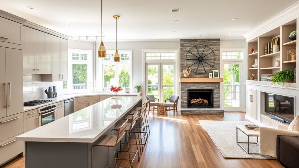 value adding home renovations