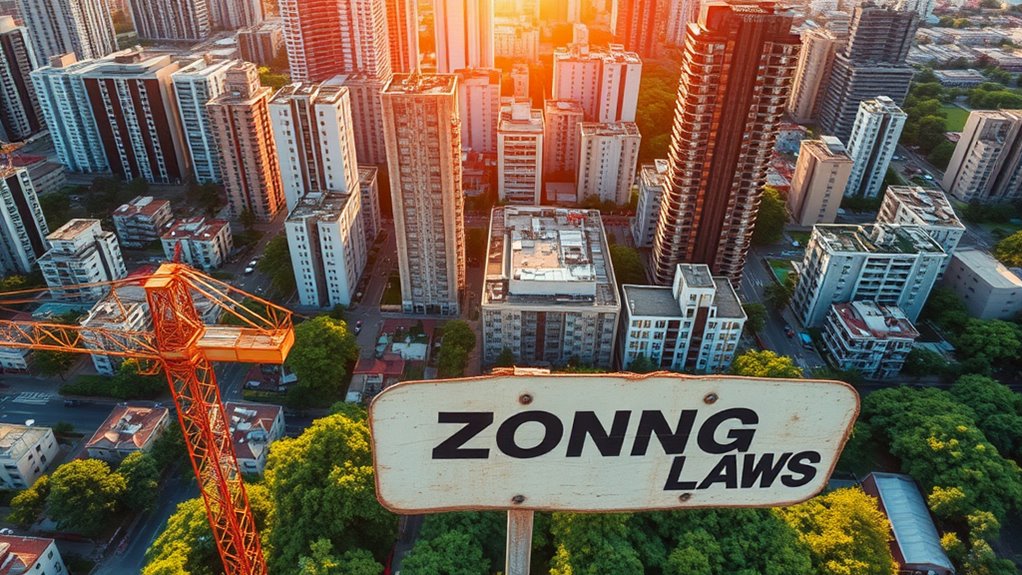 zoning laws impact development