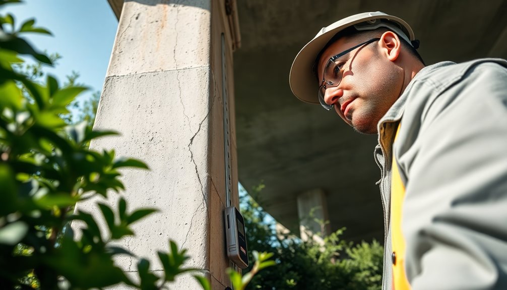 concrete structure maintenance tips