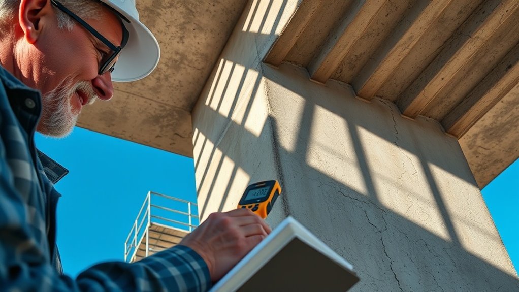regular inspections ensure safety