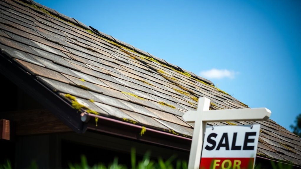 roof repairs impact property value