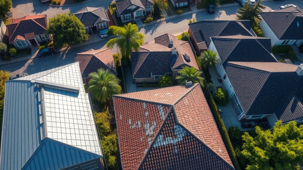 roofing materials enhance value